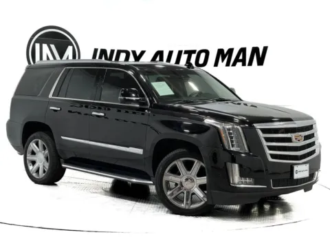 Photos of 2018 Cadillac Escalade Luxury for sale in Indianapolis, IN at Indy Auto Man - Indianapolis