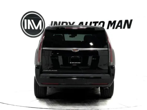 More photos of 2018 Cadillac Escalade Luxury at Indy Auto Man - Indianapolis, IN