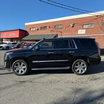 More photos of 2018 Cadillac Escalade Luxury at Indy Auto Man, IN
