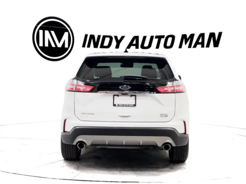 More photos of 2020 Ford Edge SEL at Indy Auto Man, IN
