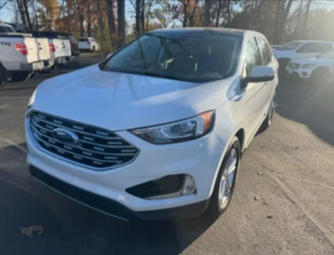 Another view of 2020 Ford Edge SEL for sale in Indianapolis, IN at Indy Auto Man