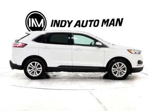 Another view of 2020 Ford Edge SEL for sale in Indianapolis, IN at Indy Auto Man