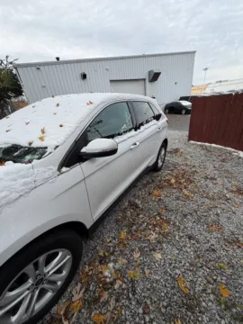 Another view of 2020 Ford Edge SEL for sale in Indianapolis, IN at Indy Auto Man