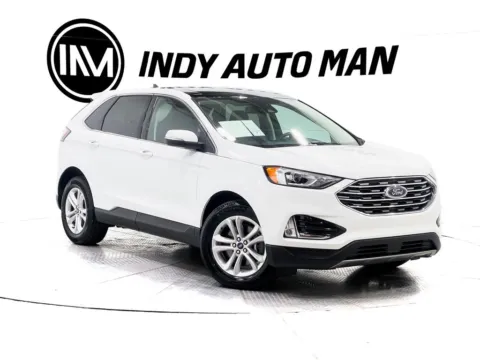 Photos of 2020 Ford Edge SEL for sale in Indianapolis, IN at Indy Auto Man