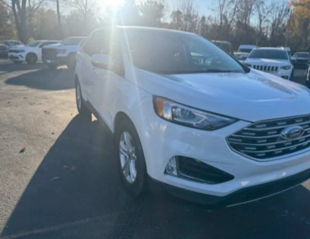 2020 Ford Edge SEL
