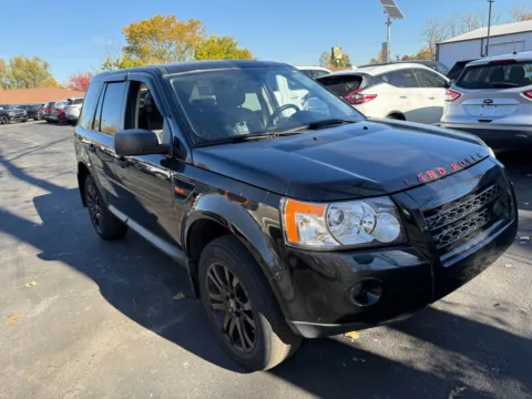 Black 2008 Land Rover LR2 SE for sale in Indianapolis, IN