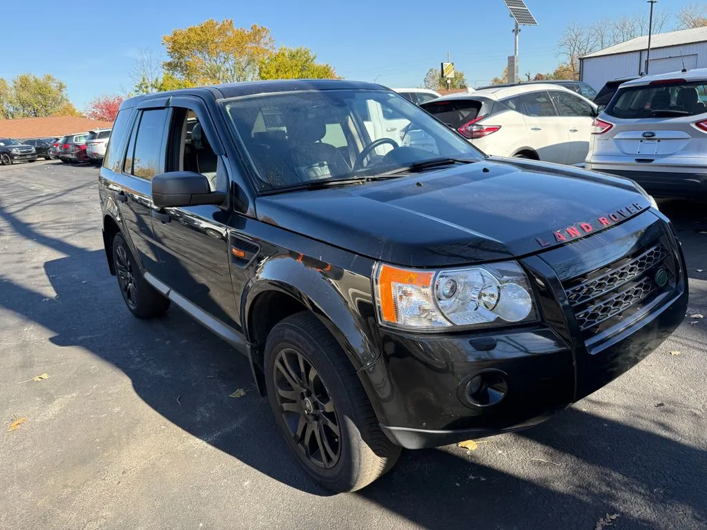 2008 Land Rover LR2