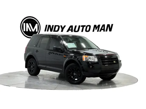Black 2008 Land Rover LR2 SE for sale in Indianapolis, IN