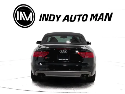 More photos of 2017 Audi S5 3.0 Cabriolet quattro at Indy Auto Man, IN