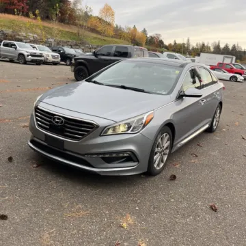 Another view of 2016 Hyundai Sonata Limited for sale in Indianapolis, IN at Indy Auto Man