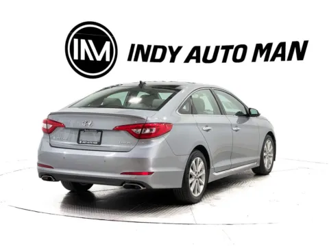 More photos of 2016 Hyundai Sonata Limited at Indy Auto Man - Indianapolis, IN