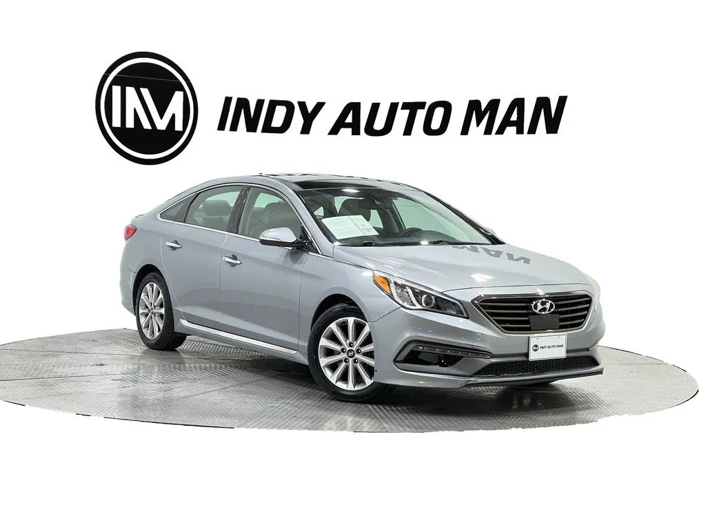 2016 Hyundai Sonata Limited