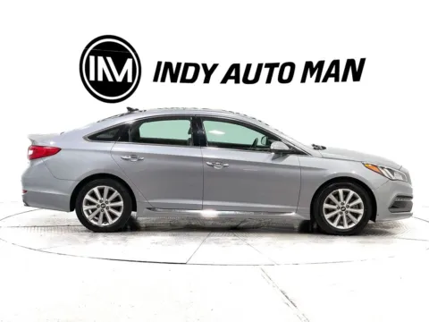 Another view of 2016 Hyundai Sonata Limited for sale in Indianapolis, IN at Indy Auto Man - Indianapolis