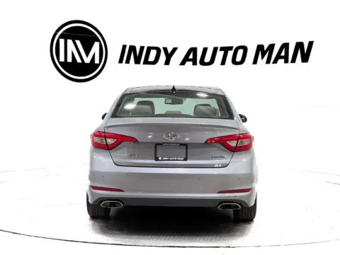 More photos of 2016 Hyundai Sonata Limited at Indy Auto Man, IN