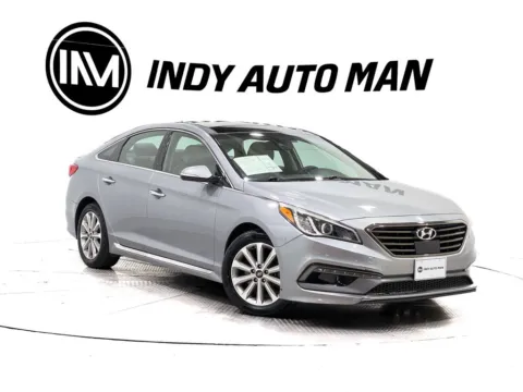 Photos of 2016 Hyundai Sonata Limited for sale in Indianapolis, IN at Indy Auto Man
