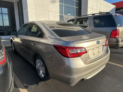 Another view of 2016 Subaru Legacy 2.5i for sale in Indianapolis, IN at Indy Auto Man