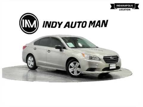 Gray 2016 Subaru Legacy 2.5i for sale in Indianapolis, IN