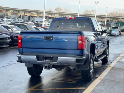 Another view of 2017 Chevrolet Silverado 2500HD LTZ for sale in Indianapolis, IN at Indy Auto Man - Indianapolis