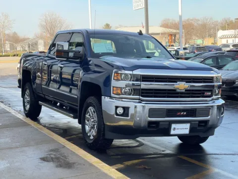 Photos of 2017 Chevrolet Silverado 2500HD LTZ for sale in Indianapolis, IN at Indy Auto Man - Indianapolis