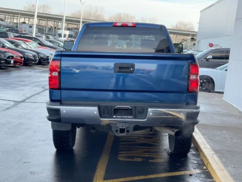 More photos of 2017 Chevrolet Silverado 2500HD LTZ at Indy Auto Man - Indianapolis, IN