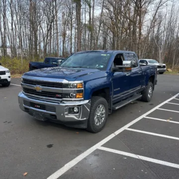 Photos of 2017 Chevrolet Silverado 2500HD LTZ for sale in Indianapolis, IN at Indy Auto Man - Indianapolis