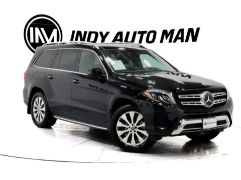 Photos of 2018 Mercedes-Benz GLS 450 4MATIC for sale in Indianapolis, IN at Indy Auto Man - Indianapolis