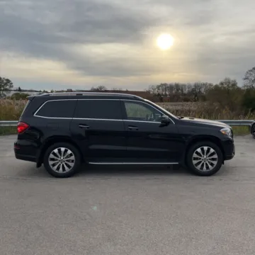 Another view of 2018 Mercedes-Benz GLS 450 4MATIC for sale in Indianapolis, IN at Indy Auto Man
