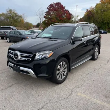 Photos of 2018 Mercedes-Benz GLS 450 4MATIC for sale in Indianapolis, IN at Indy Auto Man