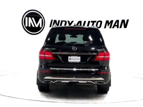 More photos of 2018 Mercedes-Benz GLS 450 4MATIC at Indy Auto Man, IN
