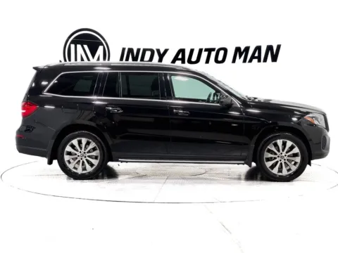 Another view of 2018 Mercedes-Benz GLS 450 4MATIC for sale in Indianapolis, IN at Indy Auto Man