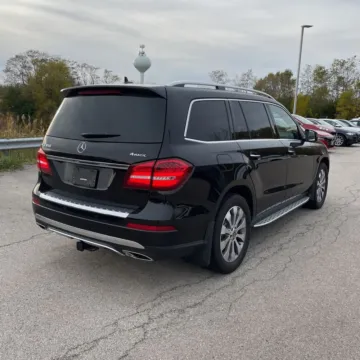 More photos of 2018 Mercedes-Benz GLS 450 4MATIC at Indy Auto Man, IN