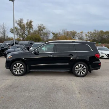 More photos of 2018 Mercedes-Benz GLS 450 4MATIC at Indy Auto Man, IN