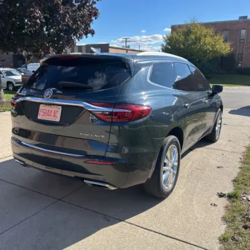 More photos of 2018 Buick Enclave Premium Group at Indy Auto Man, IN