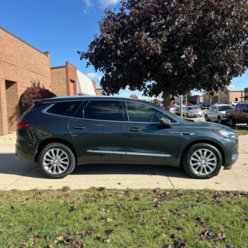 Another view of 2018 Buick Enclave Premium Group for sale in Indianapolis, IN at Indy Auto Man