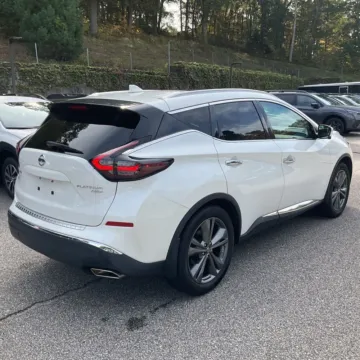 More photos of 2019 Nissan Murano Platinum at Indy Auto Man, IN