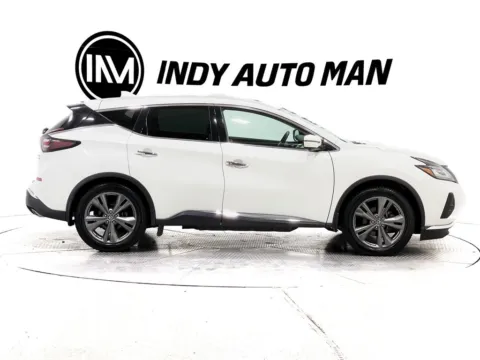 Another view of 2019 Nissan Murano Platinum for sale in Indianapolis, IN at Indy Auto Man - Indianapolis