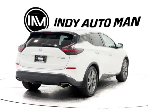 More photos of 2019 Nissan Murano Platinum at Indy Auto Man - Indianapolis, IN