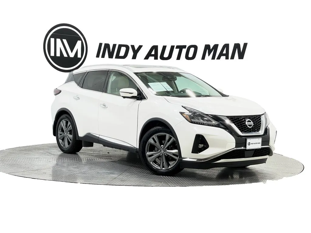 2019 Nissan Murano Platinum