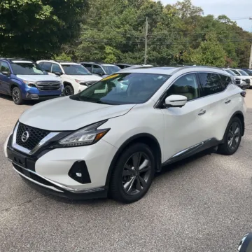 Photos of 2019 Nissan Murano Platinum for sale in Indianapolis, IN at Indy Auto Man