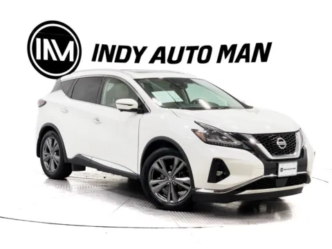 Photos of 2019 Nissan Murano Platinum for sale in Indianapolis, IN at Indy Auto Man