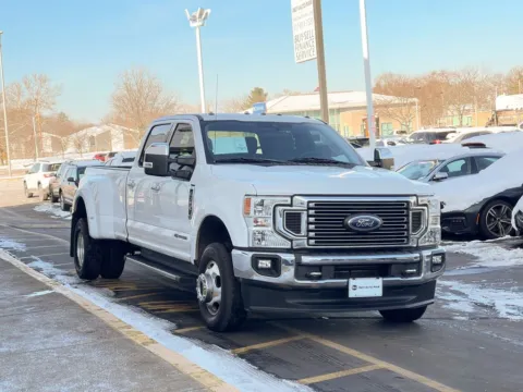 White 2020 Ford F-350SD XLT DRW for sale in Indianapolis, IN