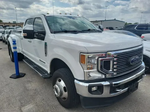 White 2020 Ford F-350SD XLT for sale in Indianapolis, IN