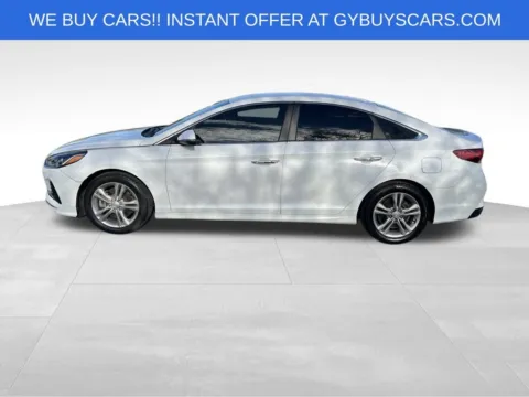 Another view of 2018 Hyundai Sonata SEL for sale in Omaha, NE at Gregg Young Chevrolet - Omaha