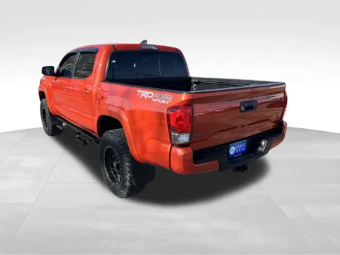 Another view of 2017 Toyota Tacoma TRD Sport for sale in Omaha, NE at Gregg Young Chevrolet - Omaha