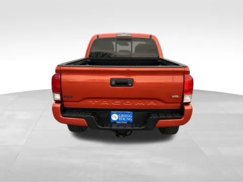 More photos of 2017 Toyota Tacoma TRD Sport at Gregg Young Chevrolet - Omaha, NE