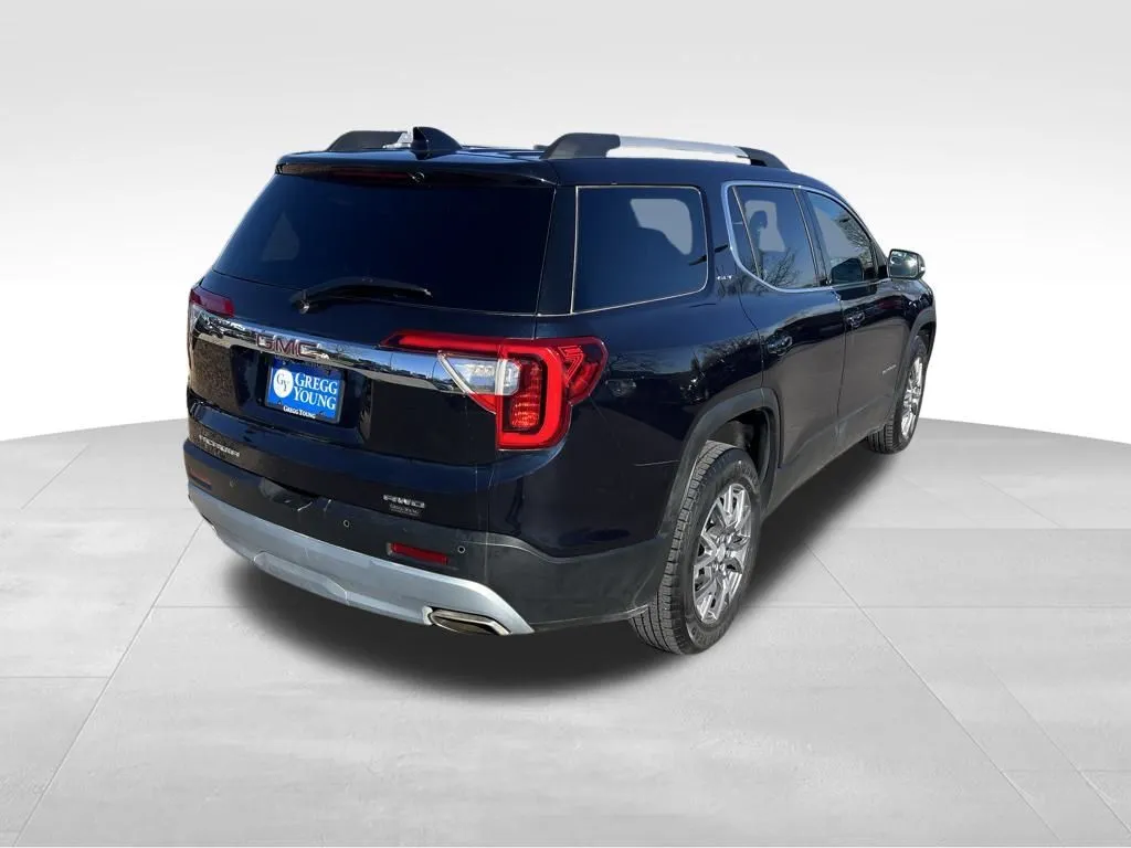 2021 Gmc Acadia SLT photo 2
