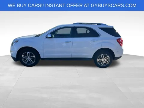 Another view of 2016 Chevrolet Equinox LTZ for sale in Omaha, NE at Gregg Young Chevrolet - Omaha