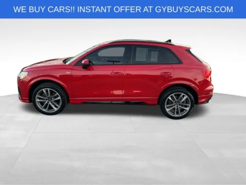 Another view of 2022 Audi Q3 Premium Plus for sale in Omaha, NE at Gregg Young Chevrolet - Omaha