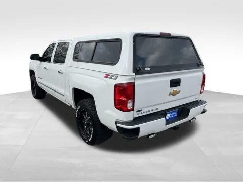 More photos of 2018 Chevrolet Silverado 1500 LTZ at Gregg Young Chevrolet - Omaha, NE