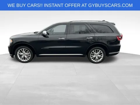 Another view of 2014 Dodge Durango Citadel for sale in Omaha, NE at Gregg Young Chevrolet - Omaha